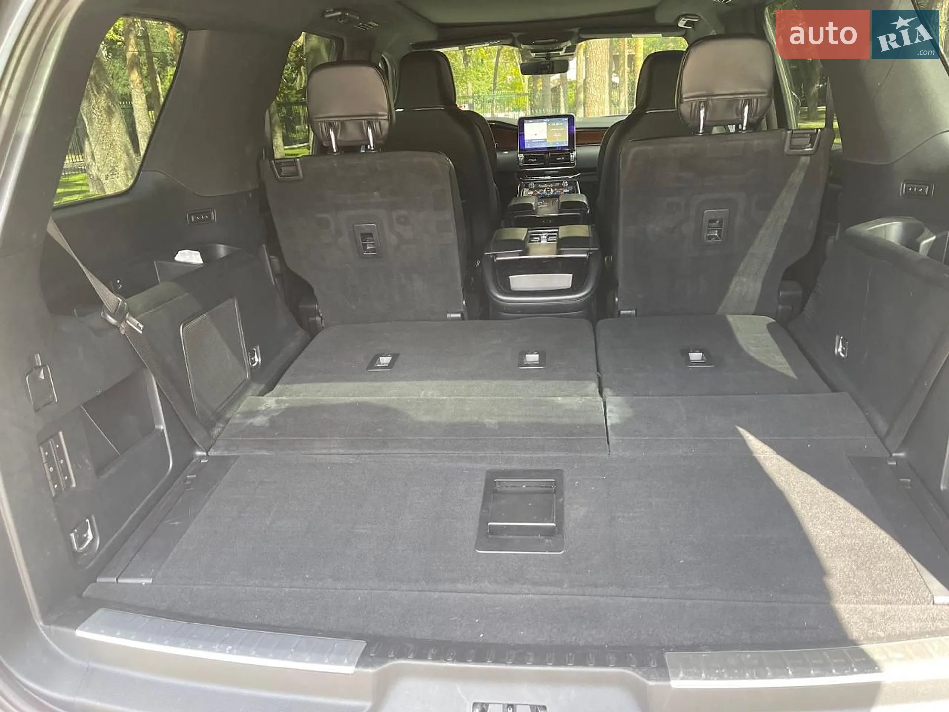 2020 Lincoln Navigator - мініатюра 25
