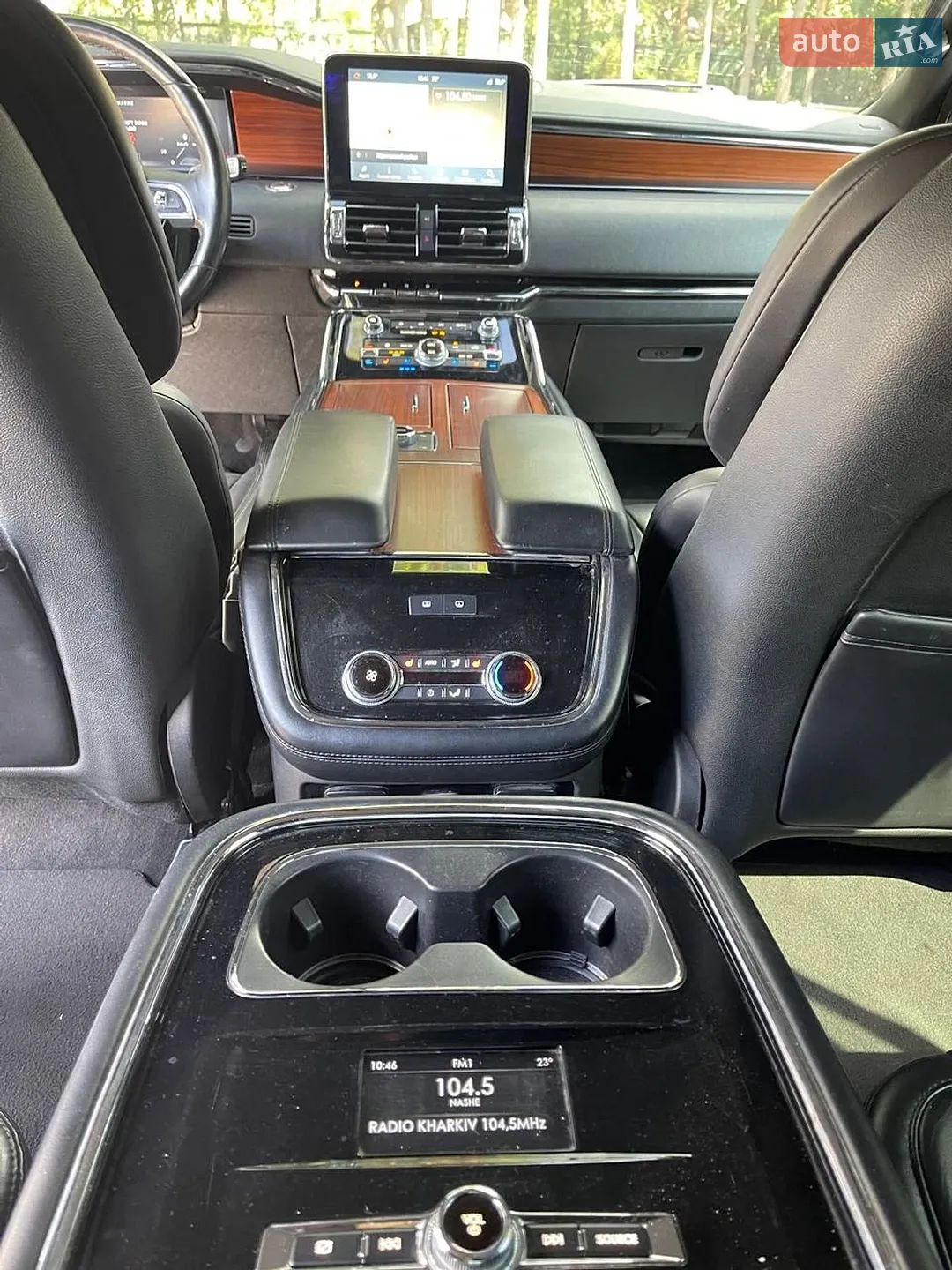 2020 Lincoln Navigator - мініатюра 16
