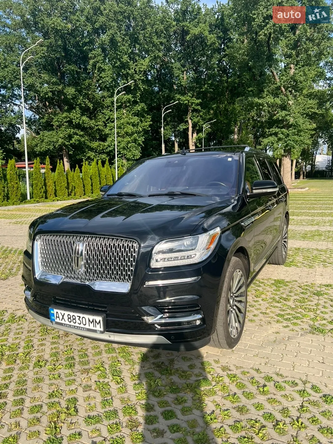 2019 Lincoln Navigator - мініатюра 9