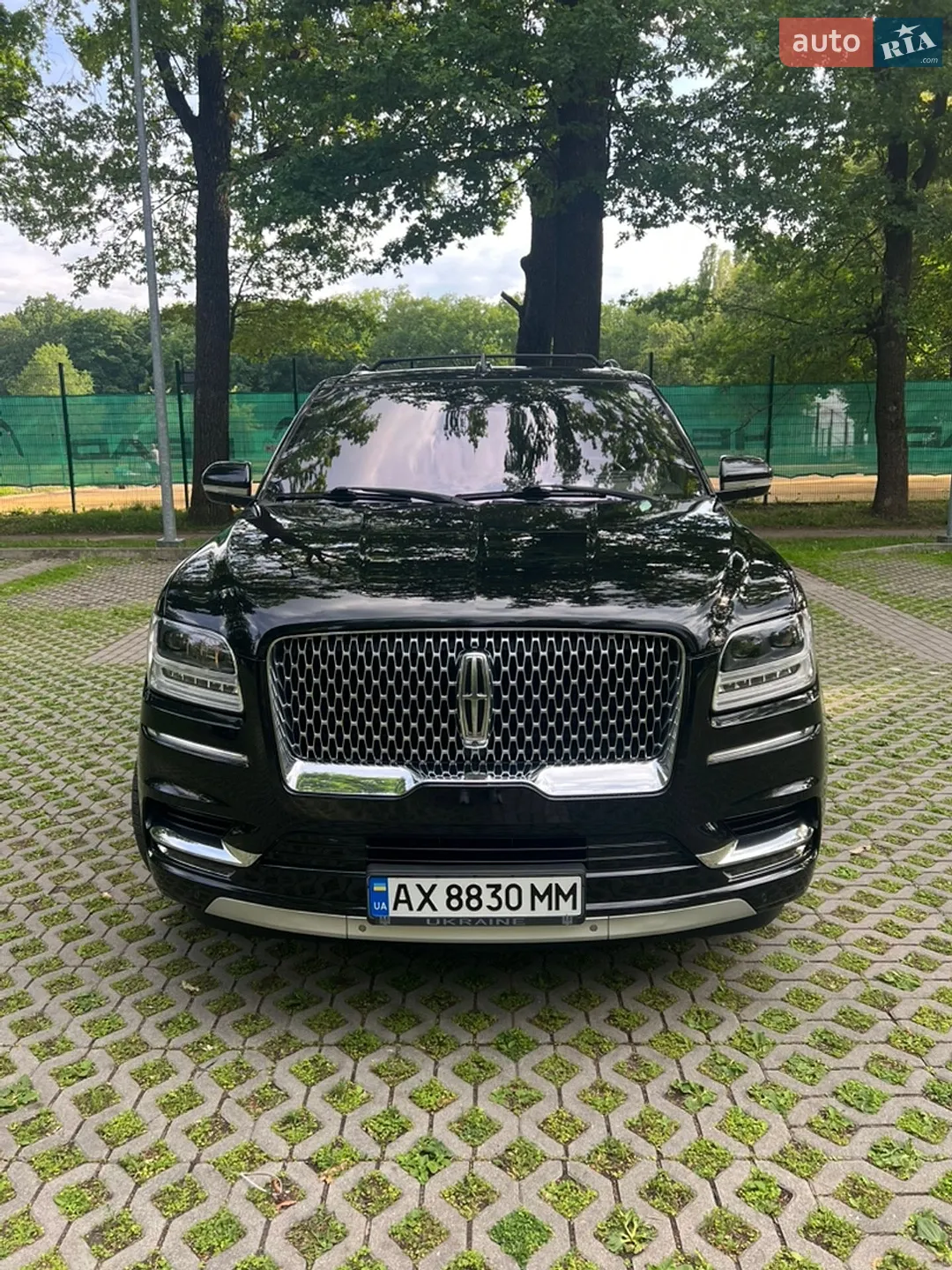 2019 Lincoln Navigator - мініатюра 13