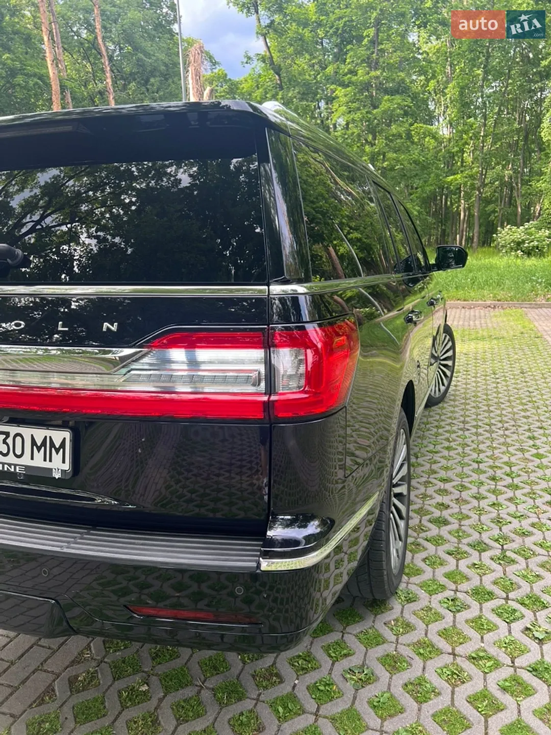 2019 Lincoln Navigator - мініатюра 23