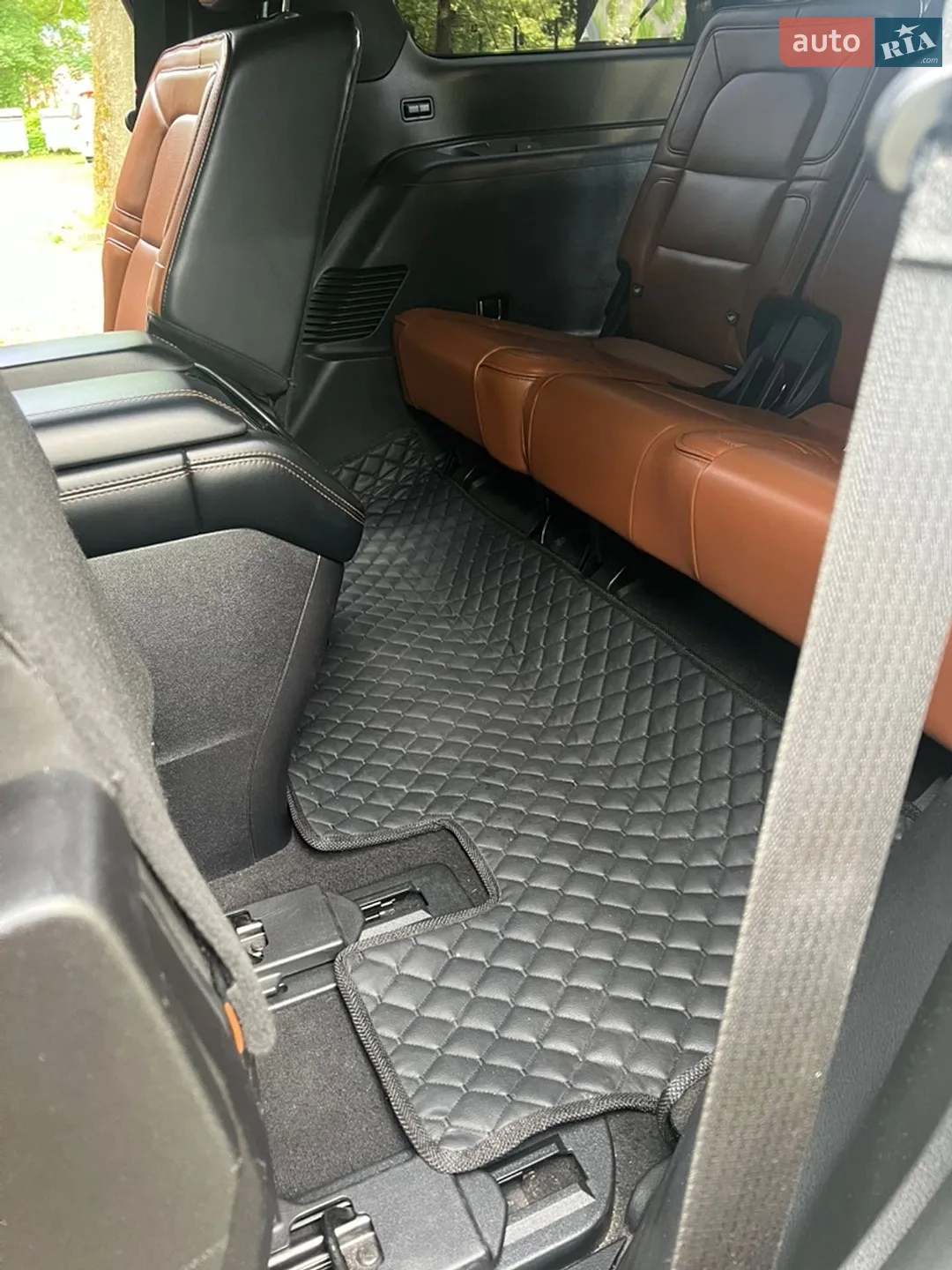 2019 Lincoln Navigator - мініатюра 50