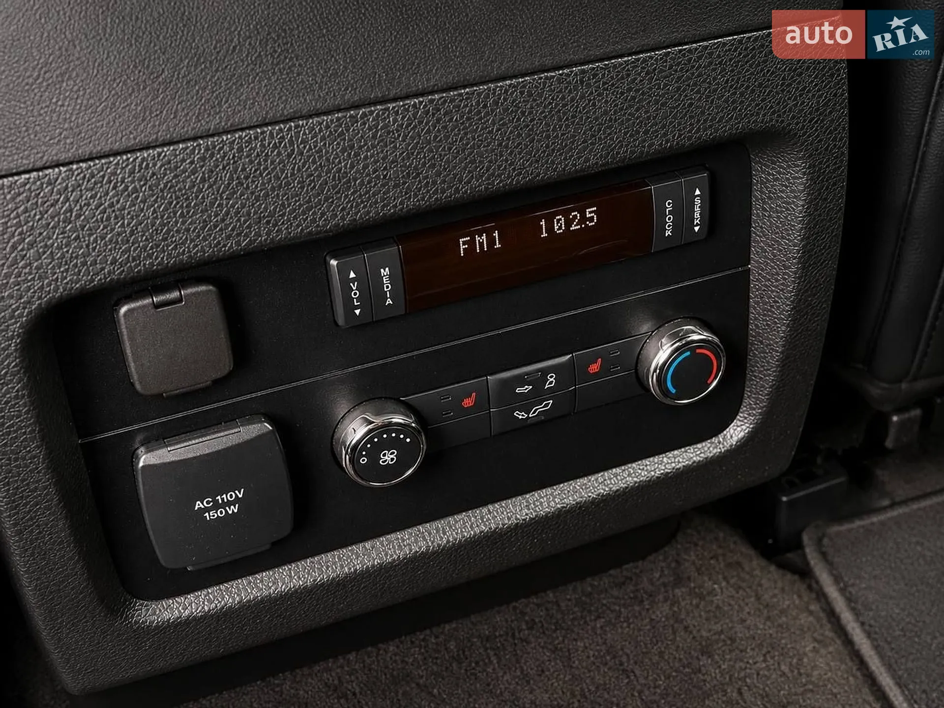 2014 Lincoln Navigator - мініатюра 14