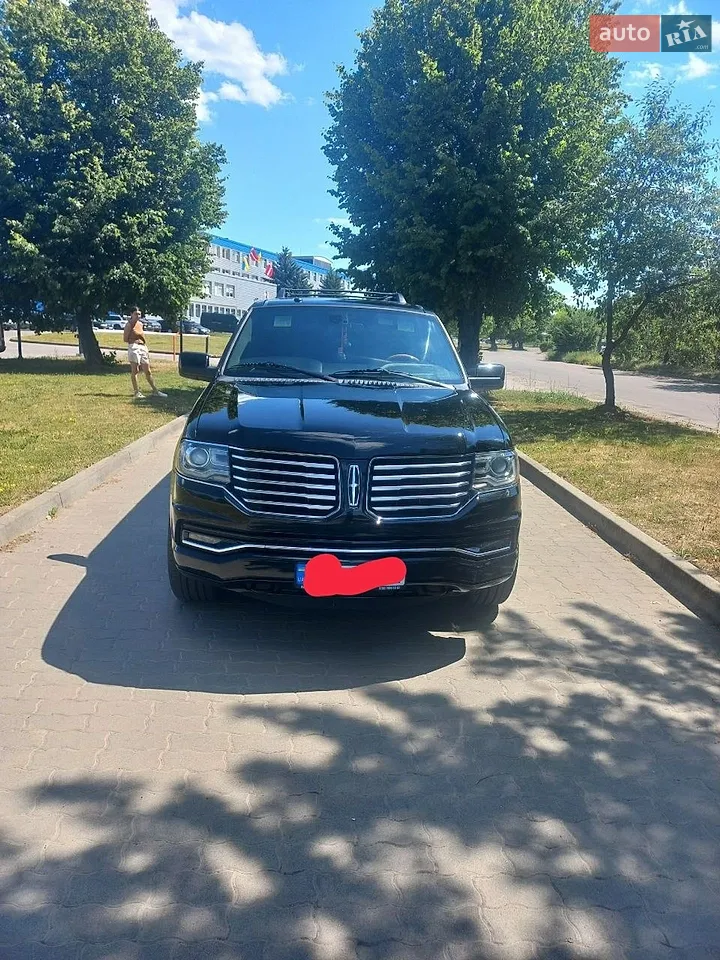 2025 Lincoln Navigator - мініатюра 56