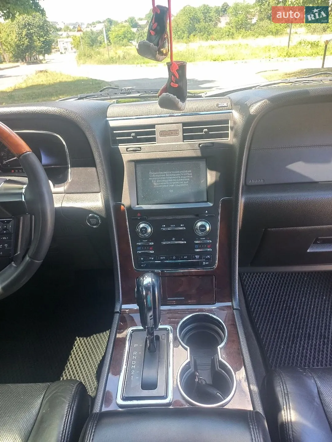 2016 Lincoln Navigator - мініатюра 29