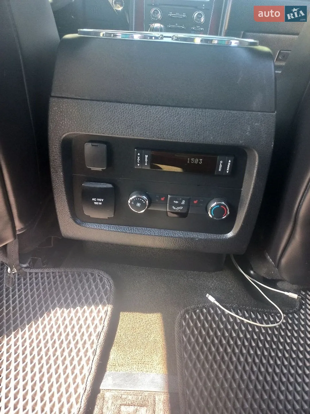 2016 Lincoln Navigator - мініатюра 35