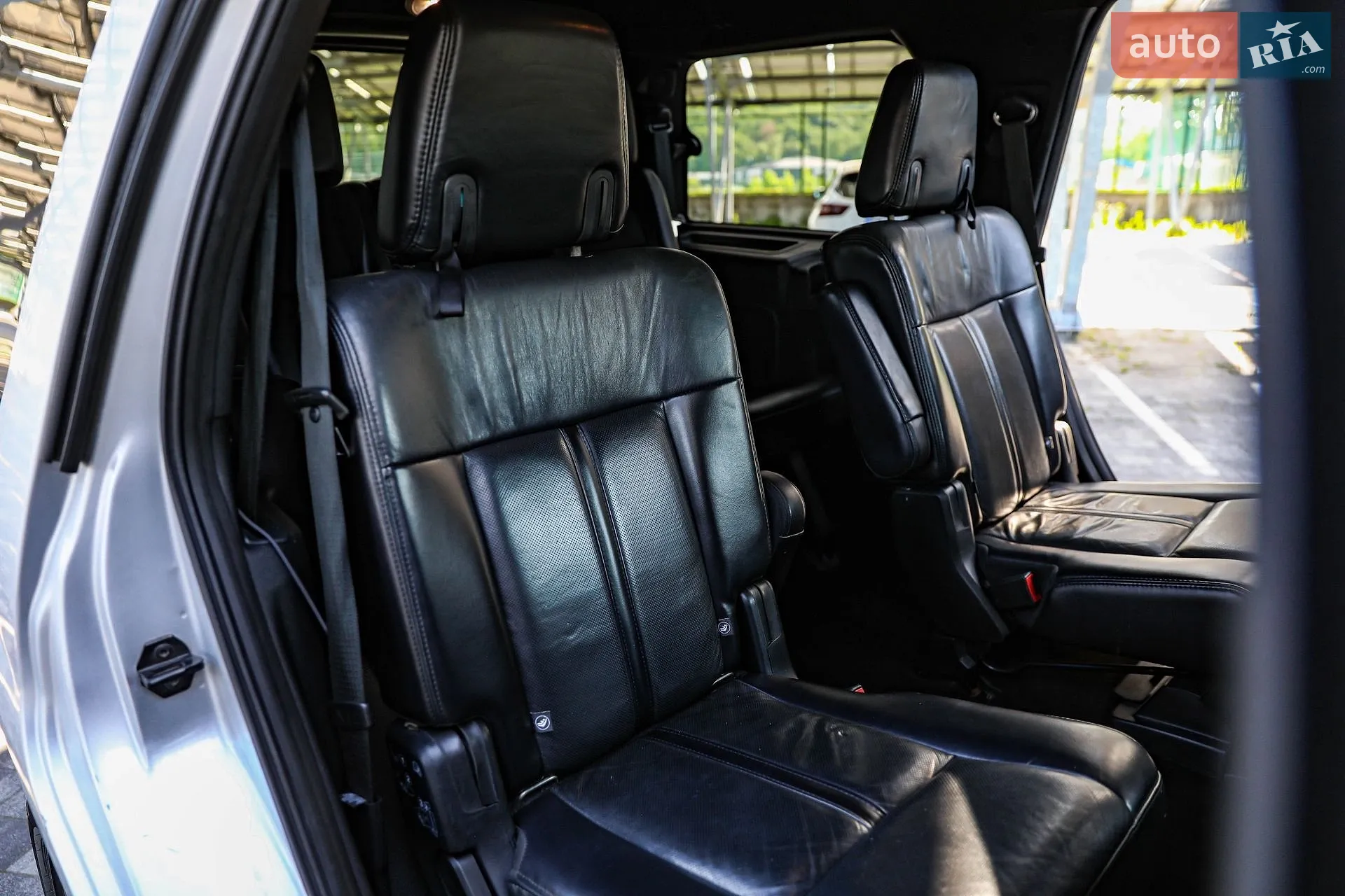 2016 Lincoln Navigator - мініатюра 39