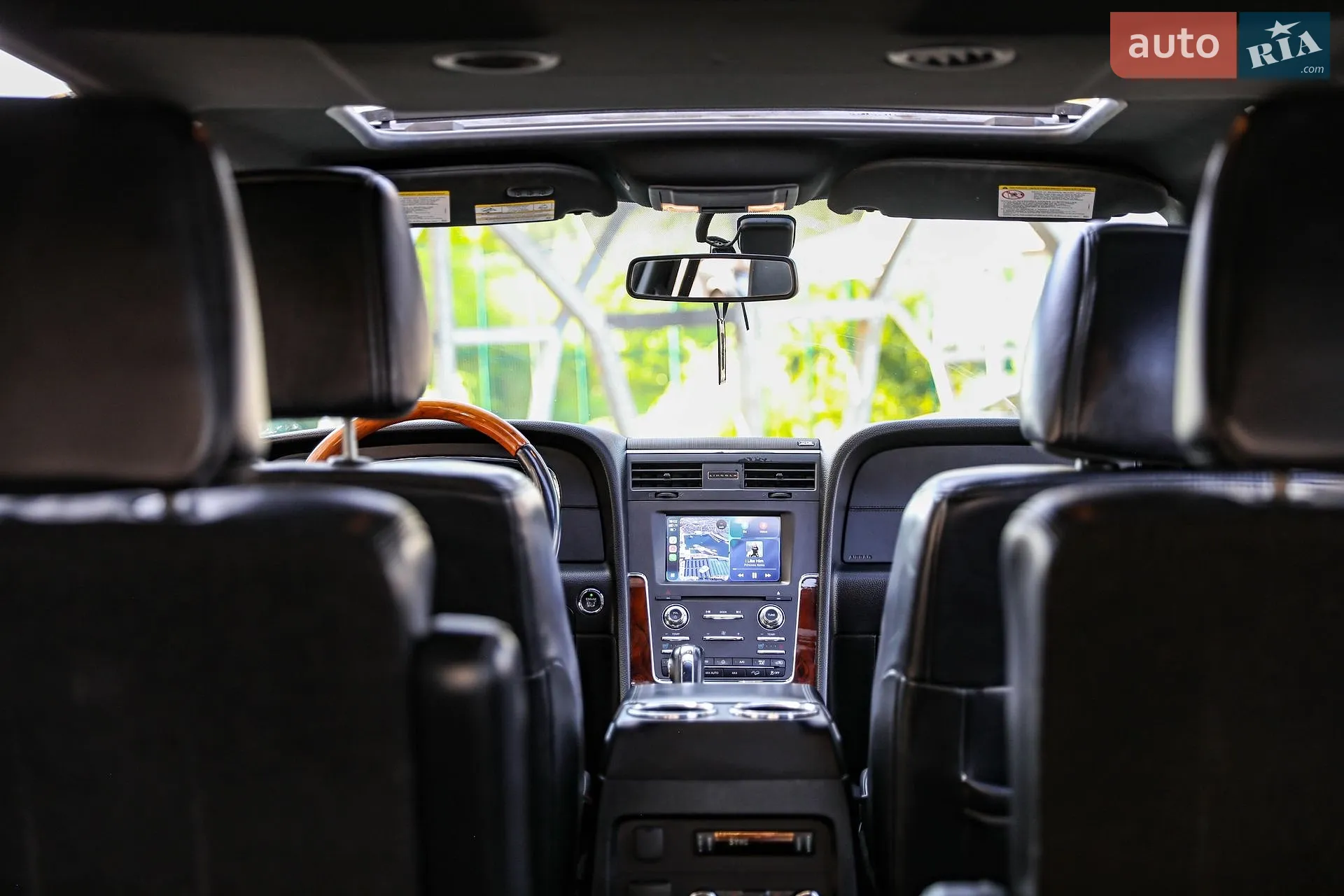 2016 Lincoln Navigator - мініатюра 49
