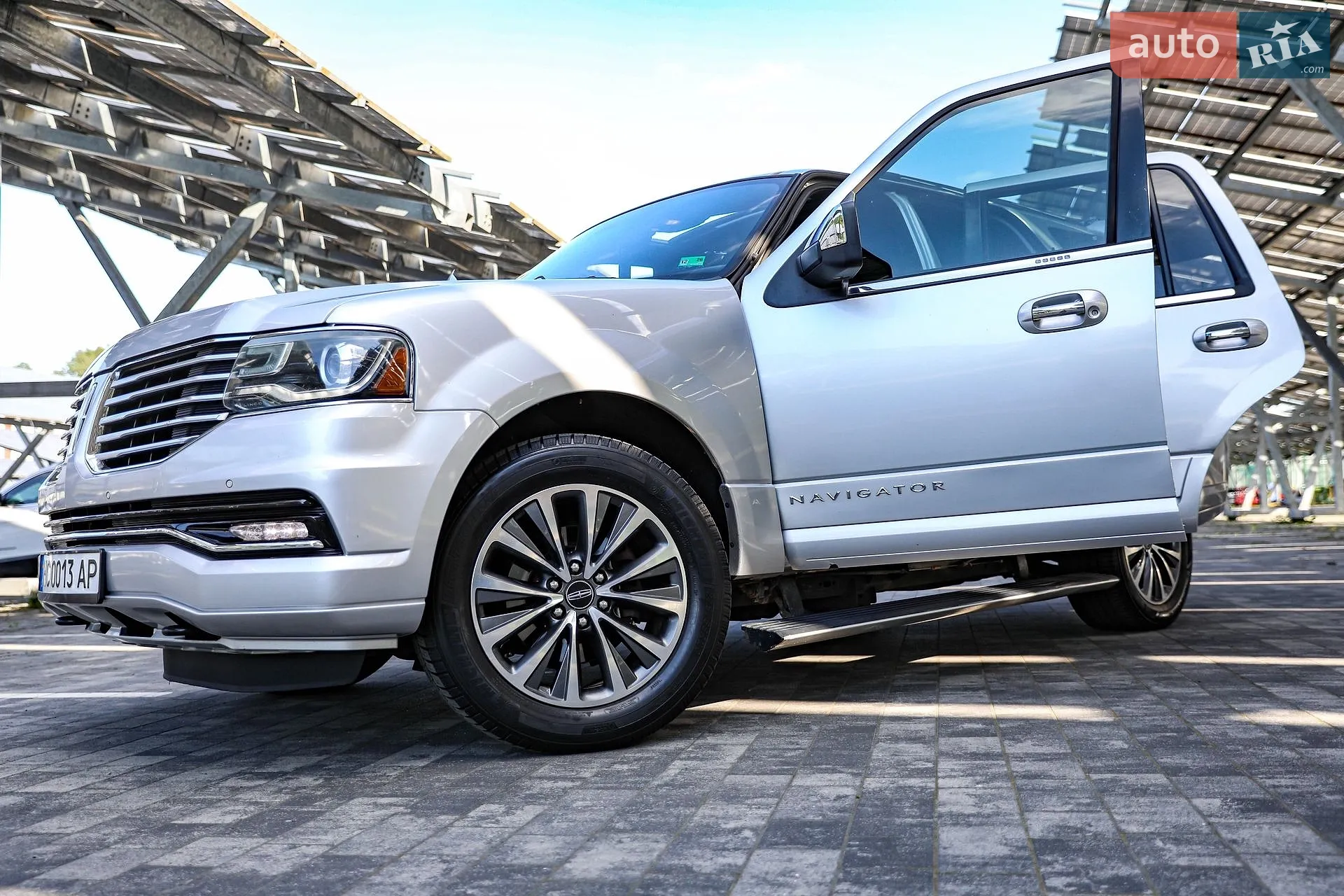2016 Lincoln Navigator - мініатюра 58