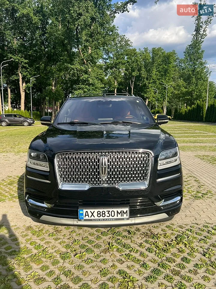 2019 Lincoln Navigator - мініатюра 34