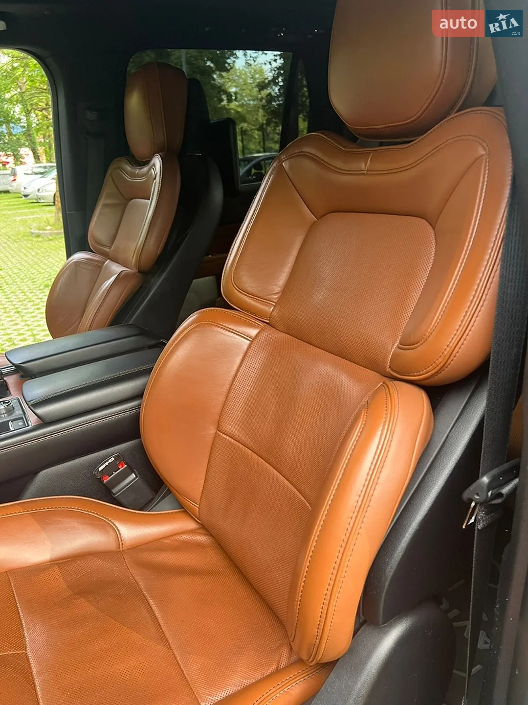 2019 Lincoln Navigator - мініатюра 26