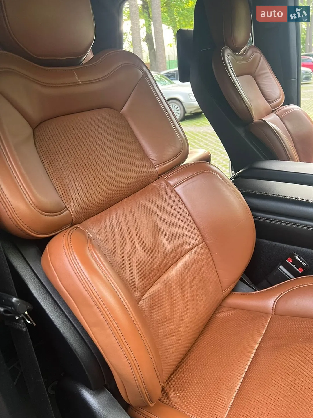 2019 Lincoln Navigator - мініатюра 35