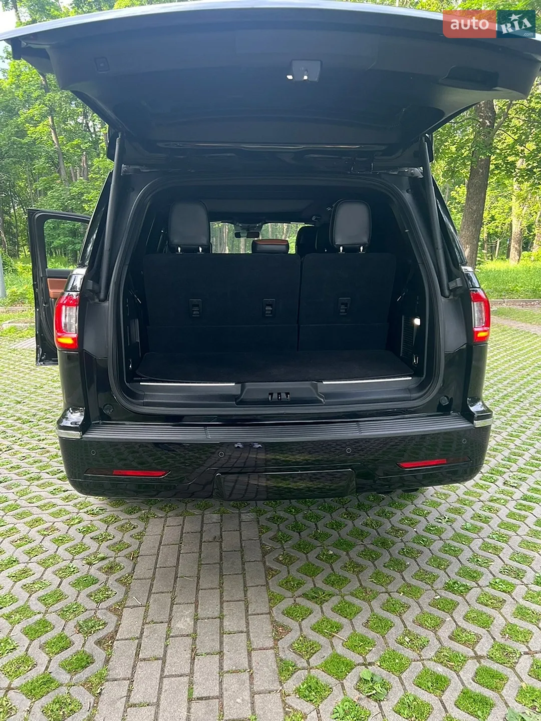 2019 Lincoln Navigator - мініатюра 53
