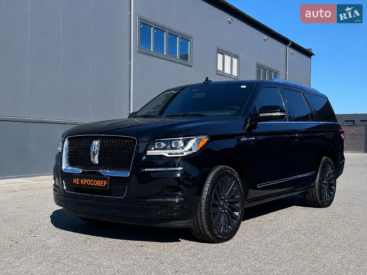 2025 Lincoln Navigator - мініатюра 54
