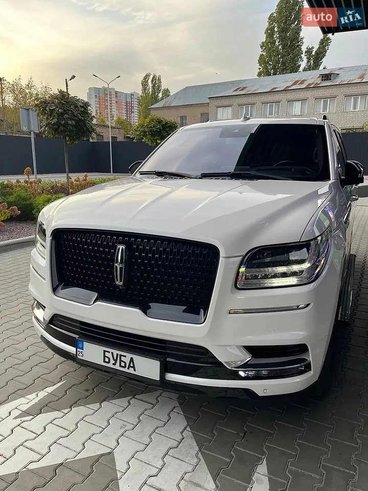 2019 Lincoln Navigator - мініатюра 29