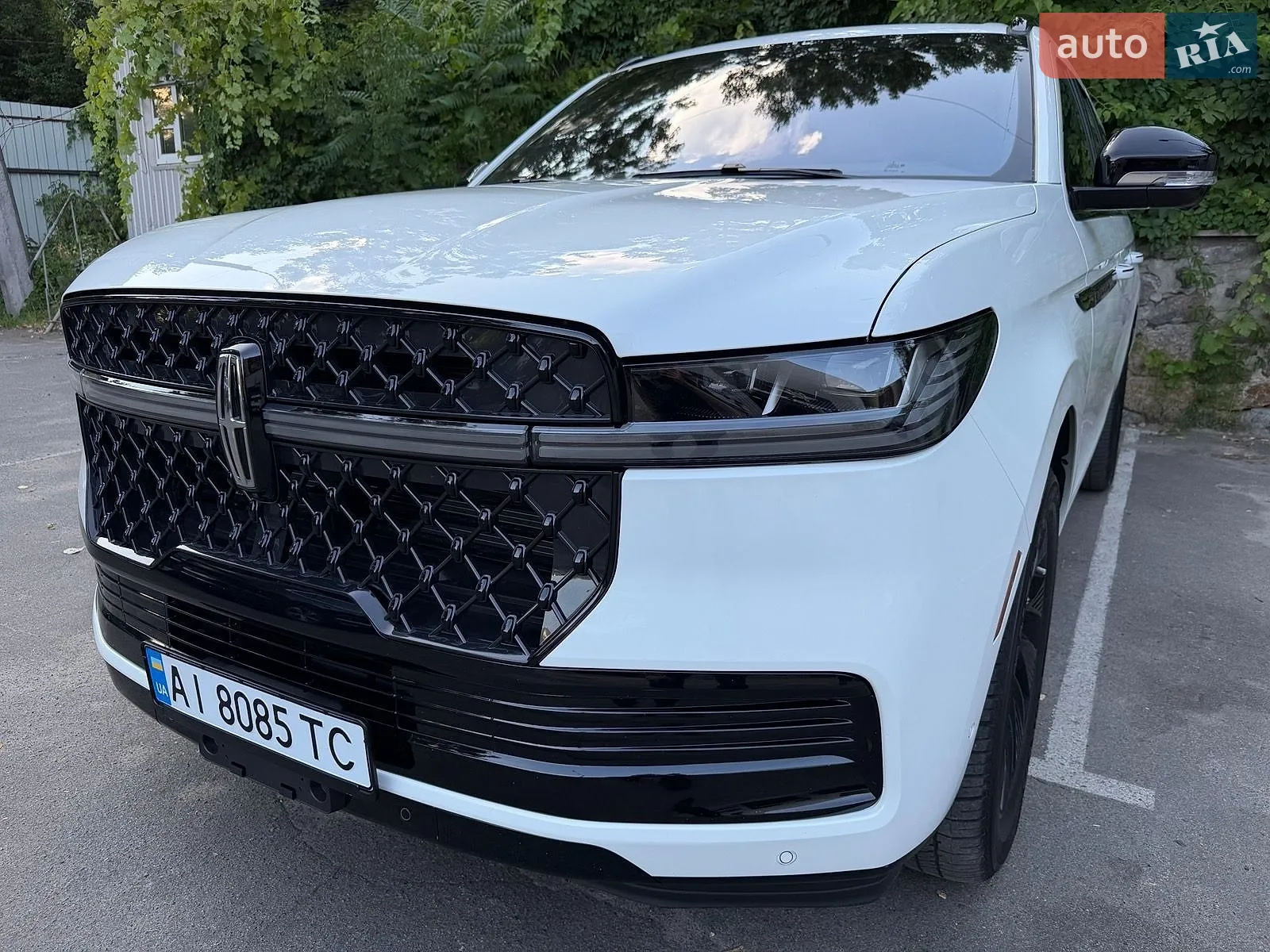 2025 Lincoln Navigator - мініатюра 4