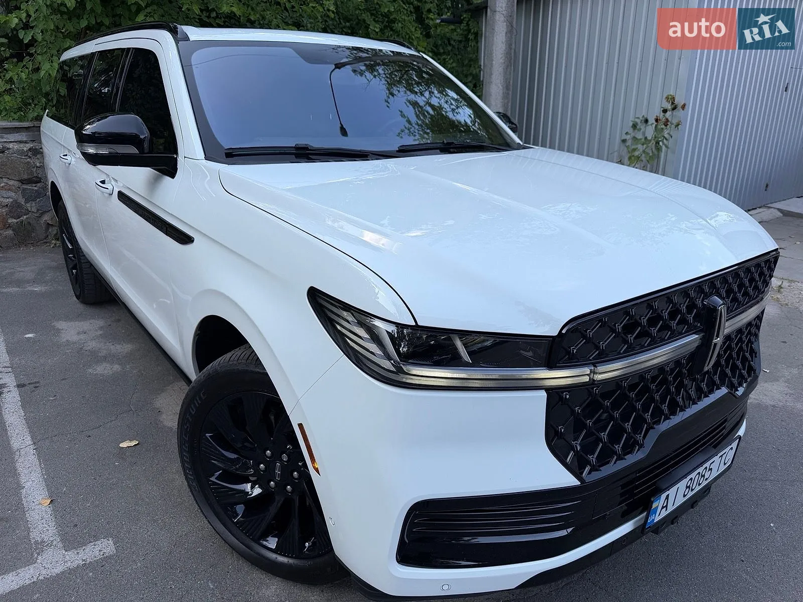 2025 Lincoln Navigator - мініатюра 3