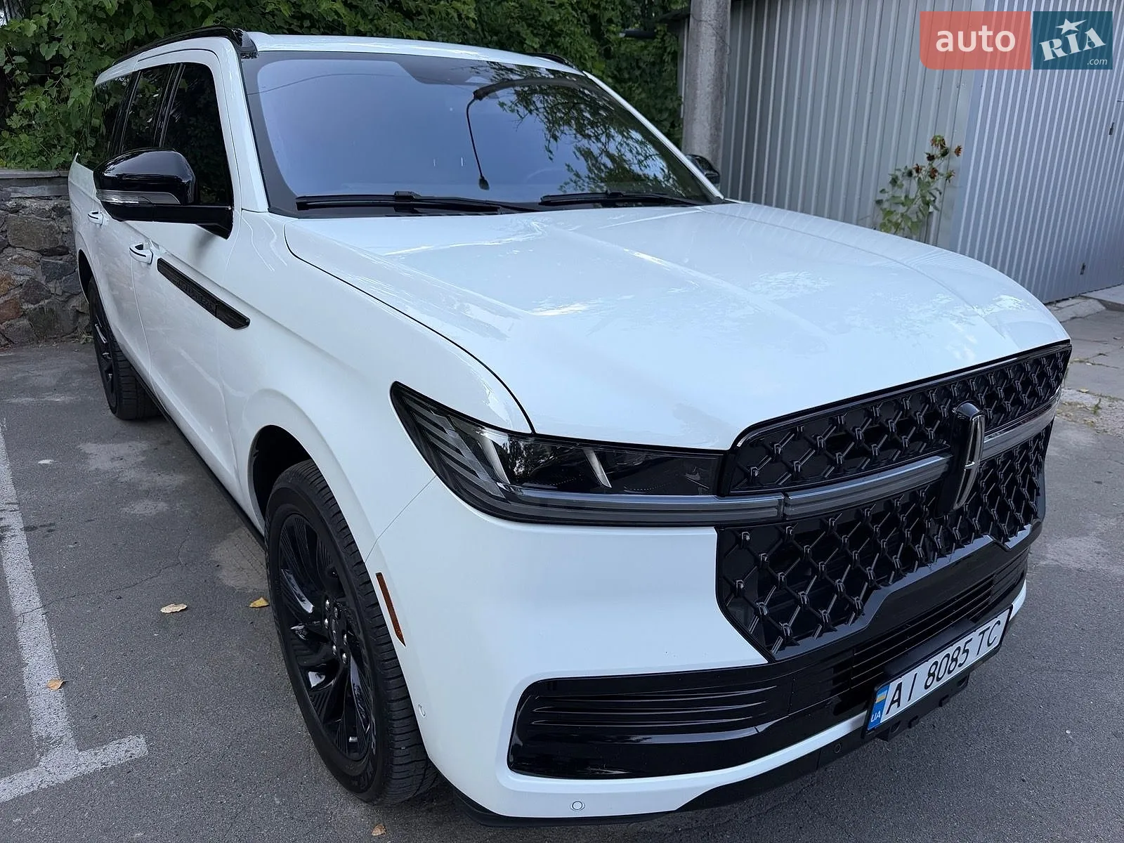 2025 Lincoln Navigator - мініатюра 2