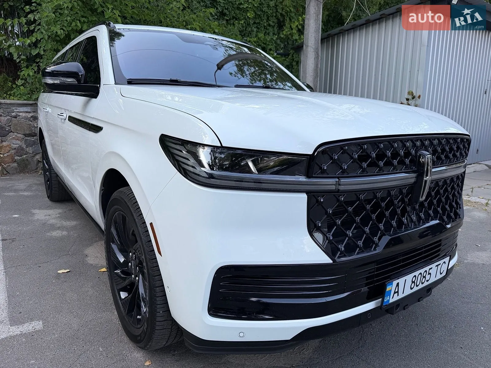 2025 Lincoln Navigator - мініатюра 5