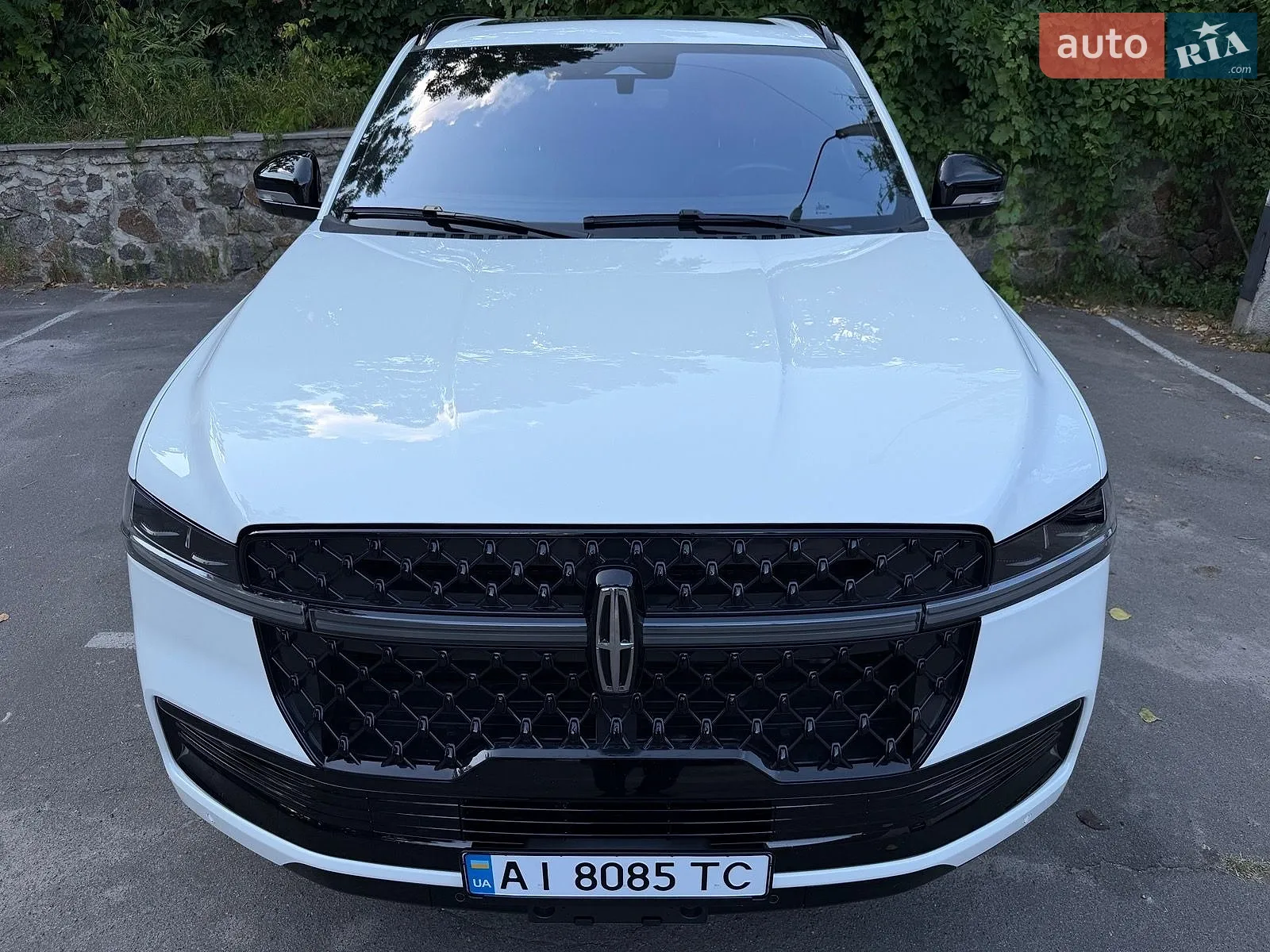 2025 Lincoln Navigator - мініатюра 7