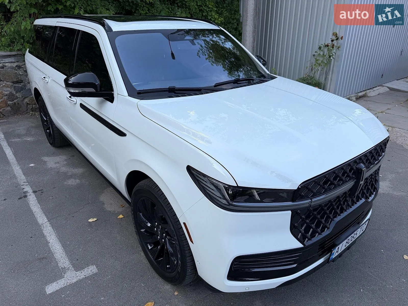 2025 Lincoln Navigator - мініатюра 9