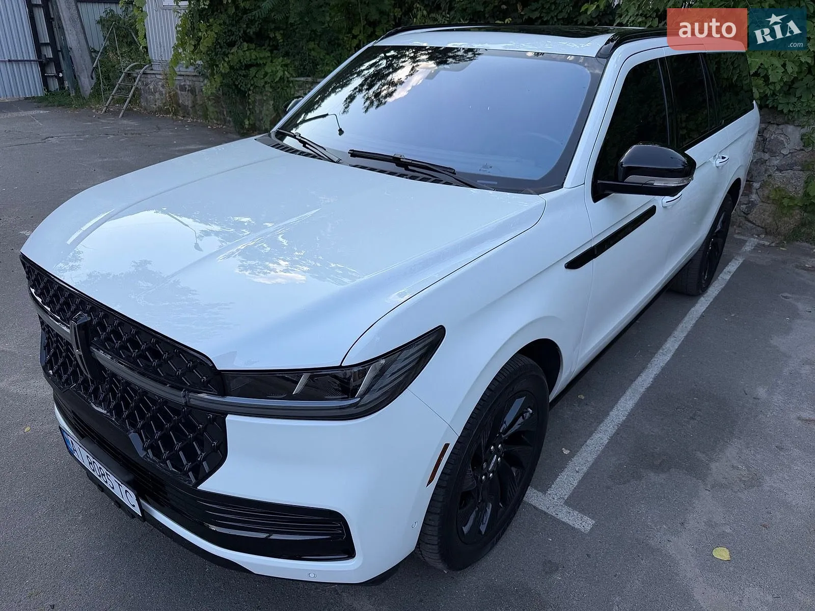 2025 Lincoln Navigator - мініатюра 10