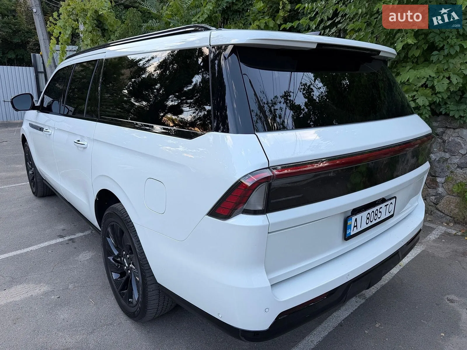 2025 Lincoln Navigator - мініатюра 14