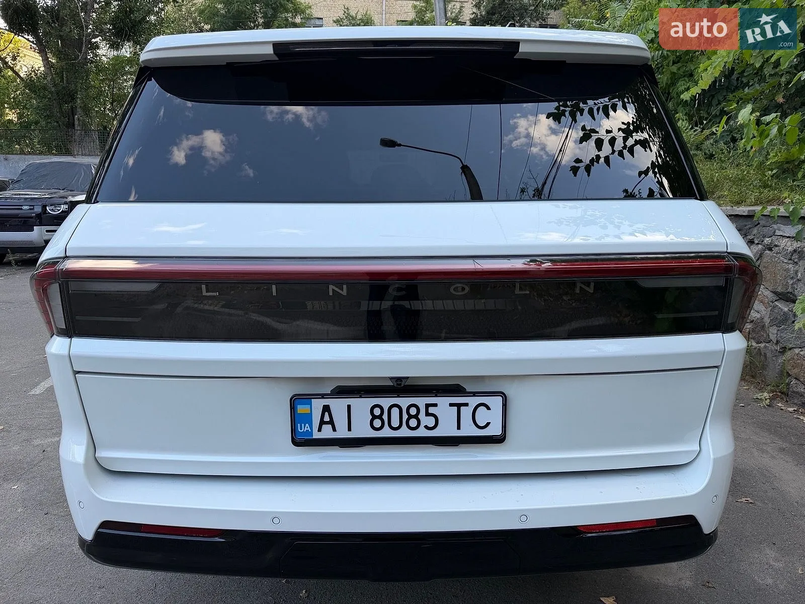 2025 Lincoln Navigator - мініатюра 15