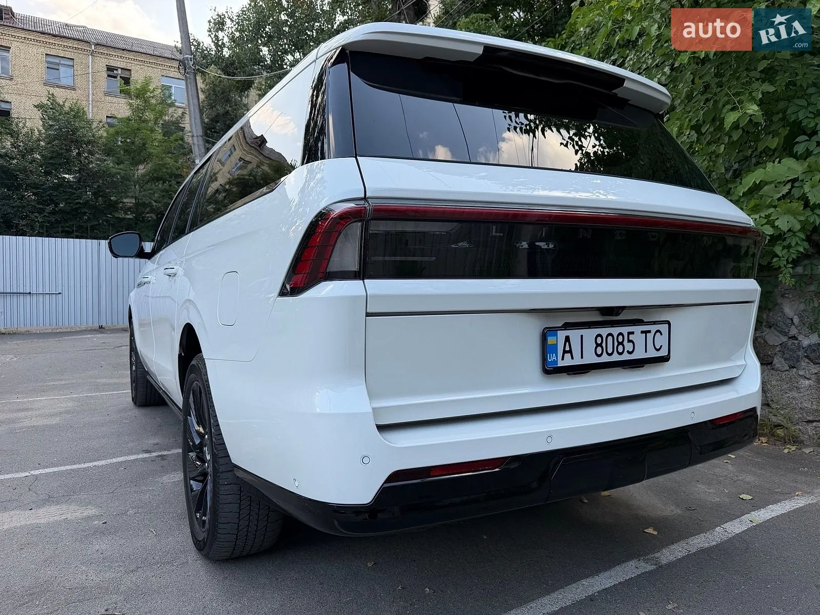 2025 Lincoln Navigator - мініатюра 16