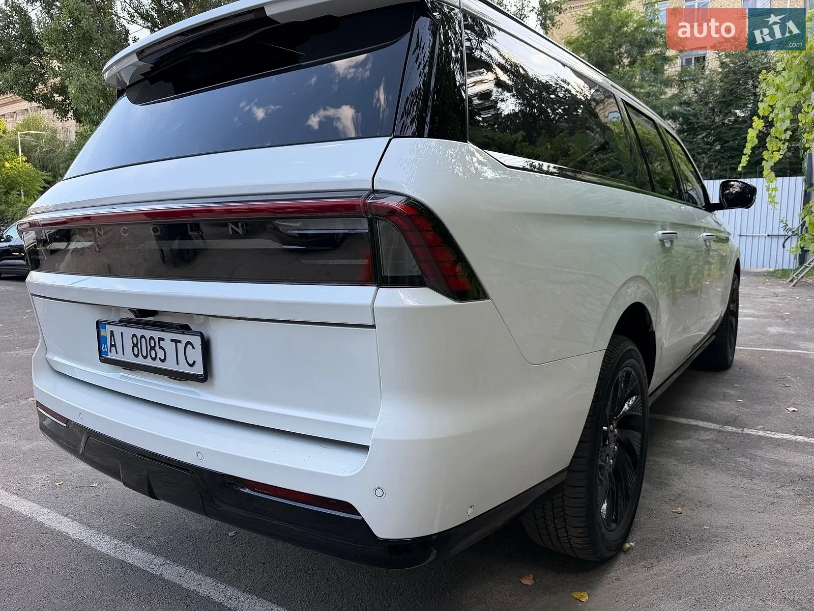 2025 Lincoln Navigator - мініатюра 18