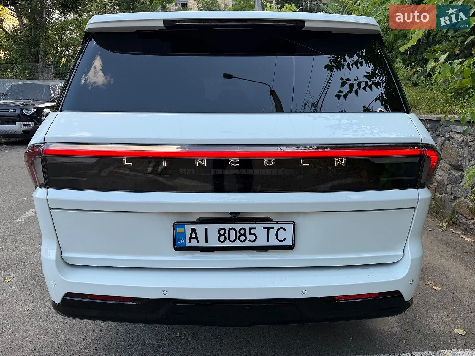 2025 Lincoln Navigator - мініатюра 20