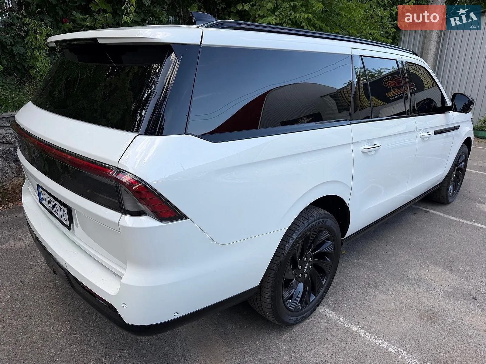 2025 Lincoln Navigator - мініатюра 22