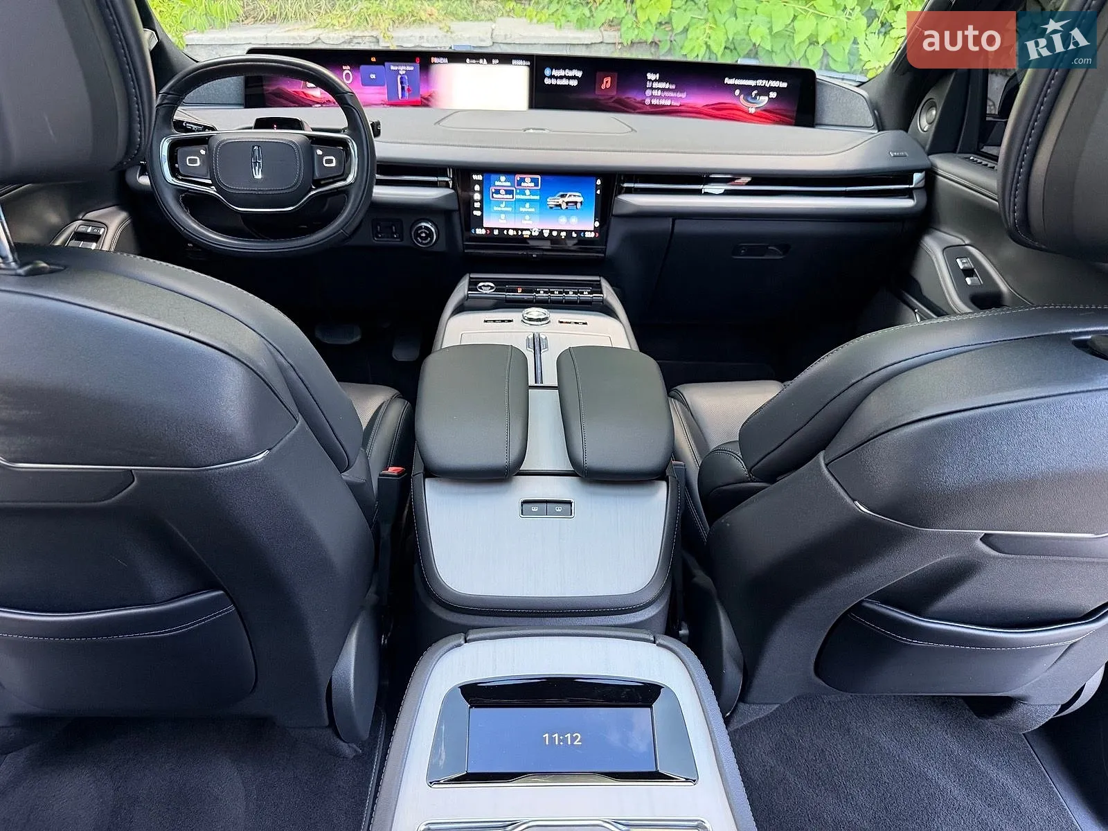 2025 Lincoln Navigator - мініатюра 45