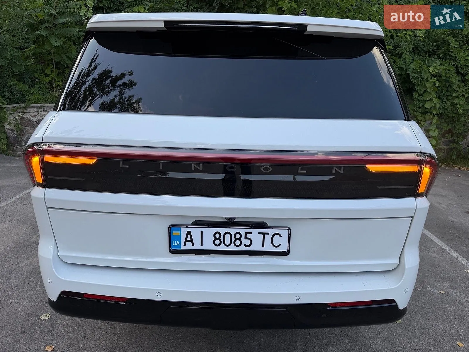 2025 Lincoln Navigator - мініатюра 48