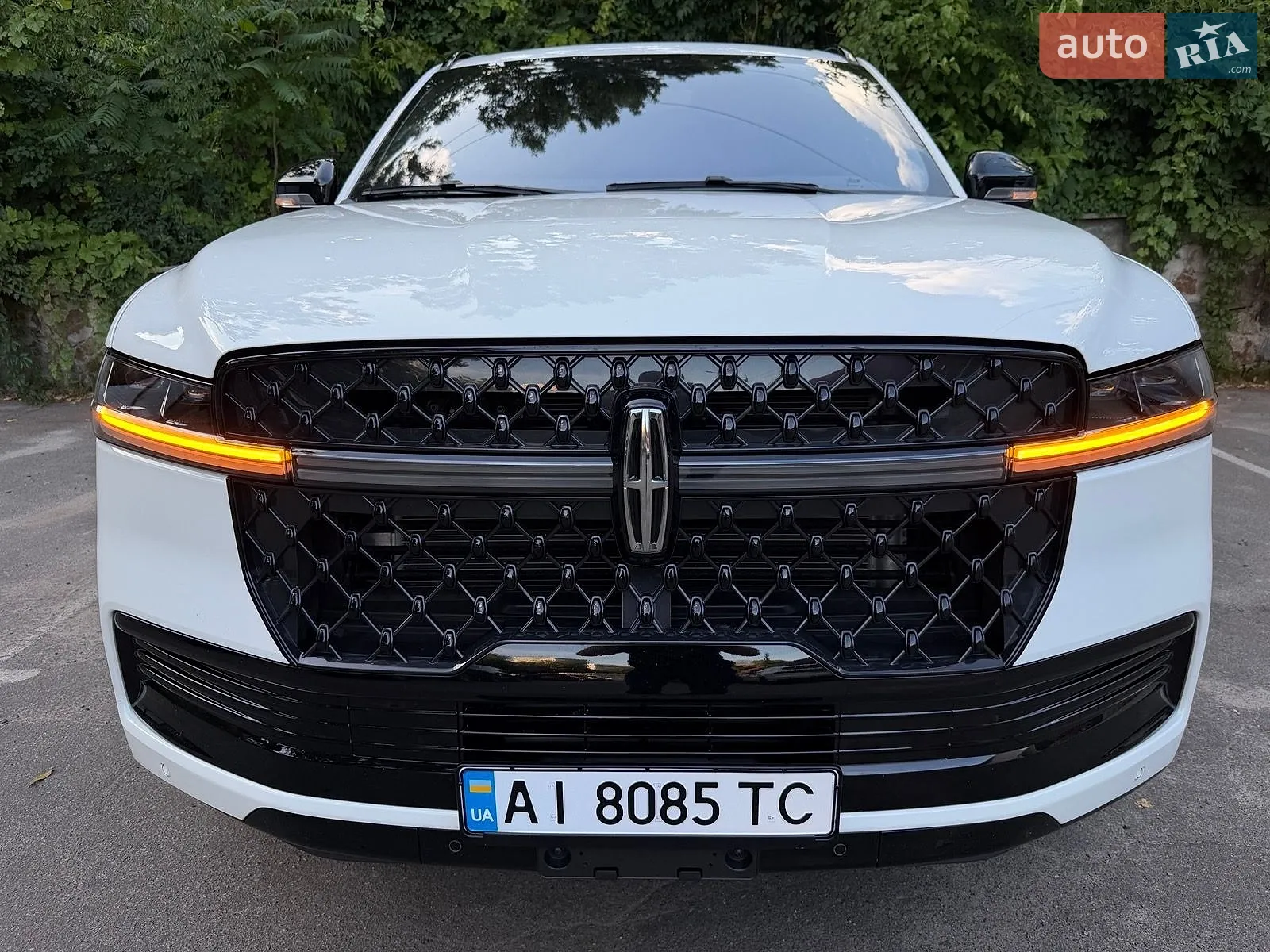 2025 Lincoln Navigator - мініатюра 50