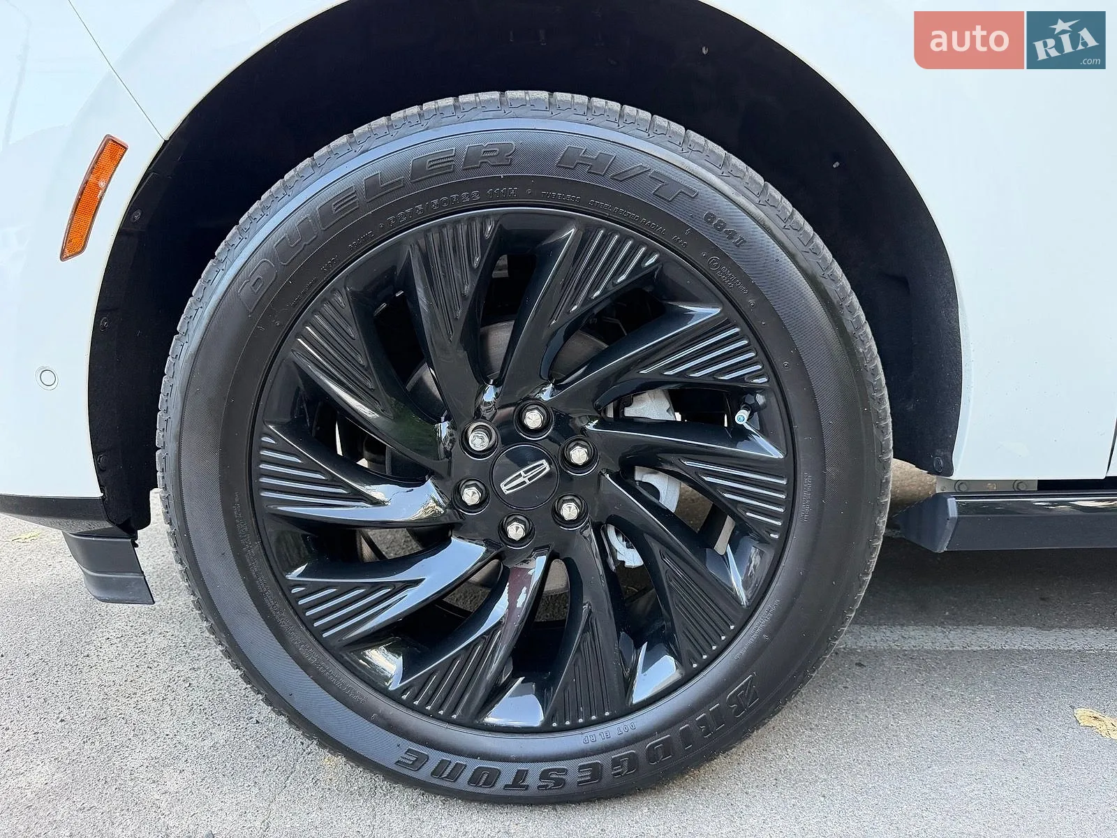 2025 Lincoln Navigator - мініатюра 51