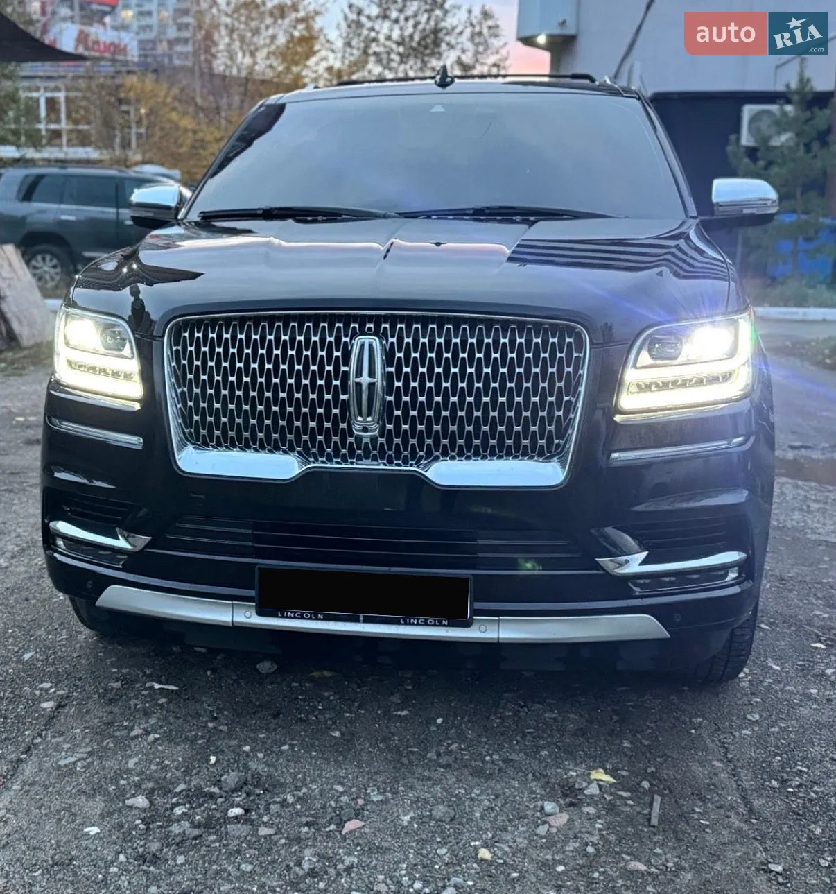 2018 Lincoln Navigator - мініатюра 7