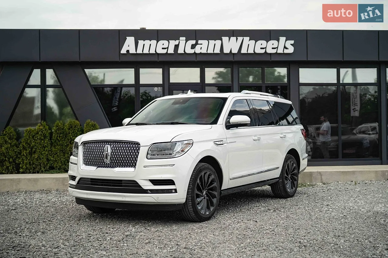 2019 Lincoln Navigator - мініатюра 30