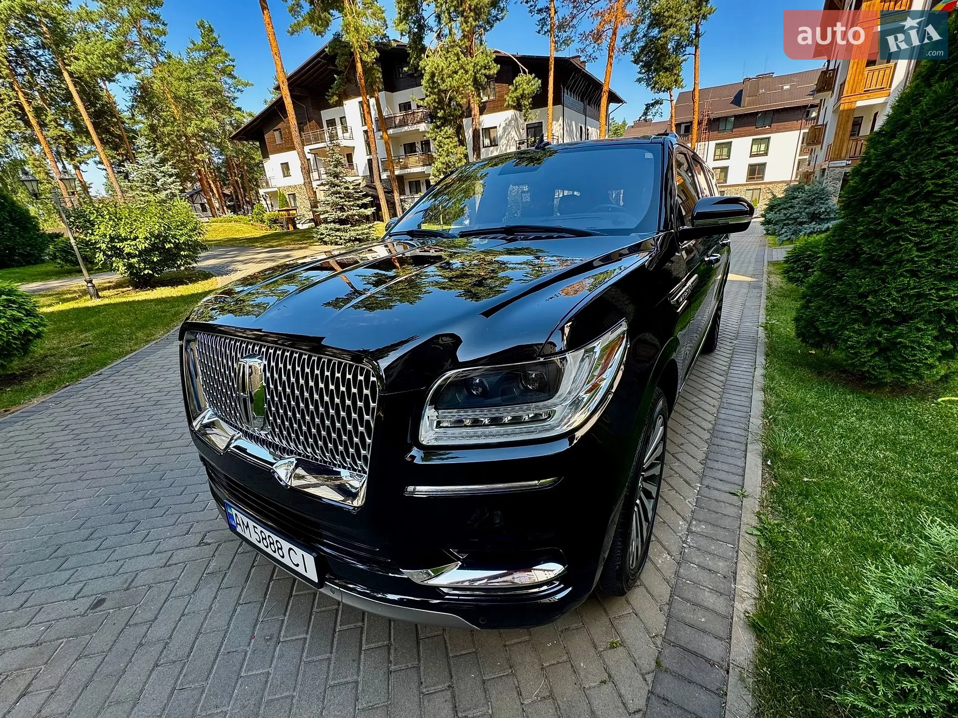 2018 Lincoln Navigator - мініатюра 2