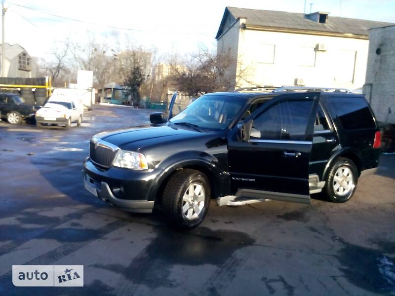 Lincoln Navigator 2003 в Киеве