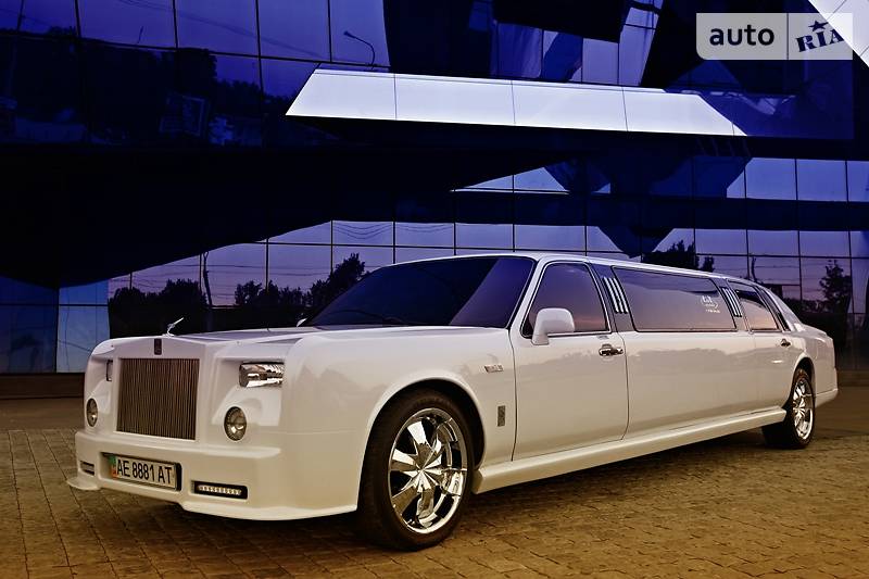 Lincoln Town Car 1995 года