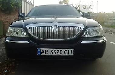 Седан Lincoln Town Car 2008 в Виннице