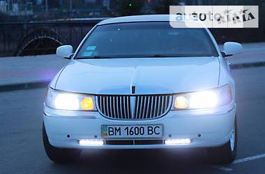Лімузин Lincoln Town Car 2000 в Сумах