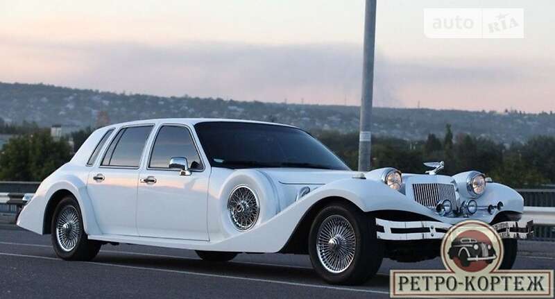 Лимузин Lincoln Town Car 1992 в Тернополе фото 3 Лимузин Lincoln Town Car 1992 в Тернополе