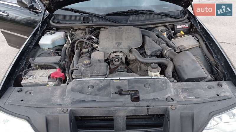 Седан Lincoln Town Car 2010 в Кропивницькому