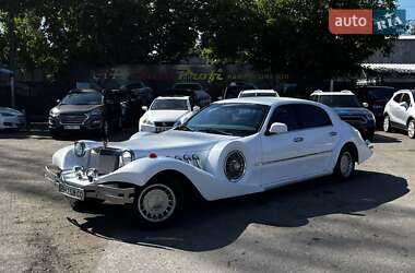 Седан Lincoln Town Car 1998 в Одесі