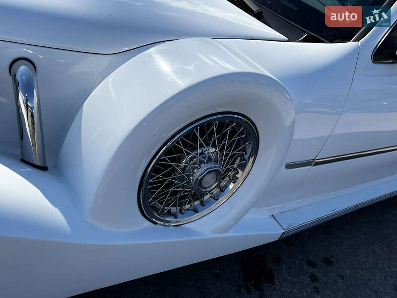 Седан Lincoln Town Car 1998 в Одессе