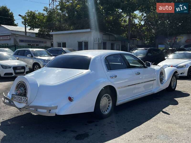 Седан Lincoln Town Car 1998 в Одессе