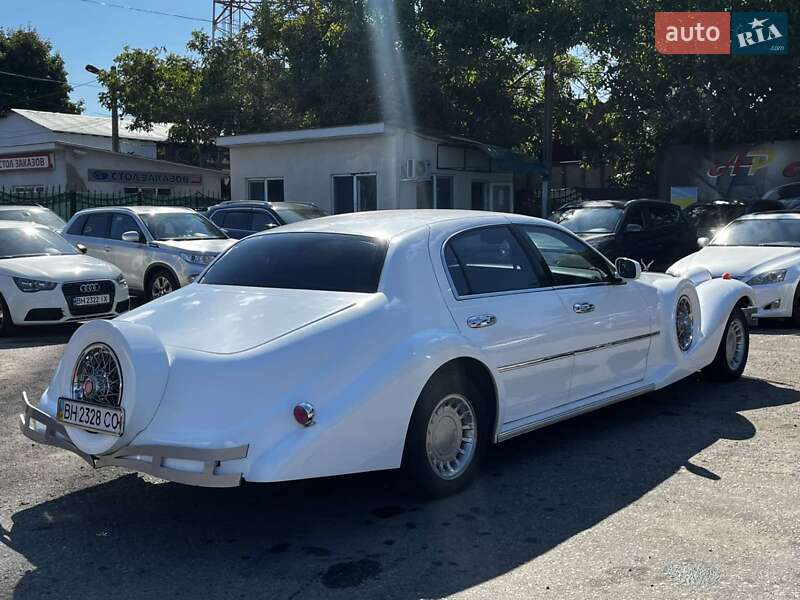 Седан Lincoln Town Car 1998 в Одессе