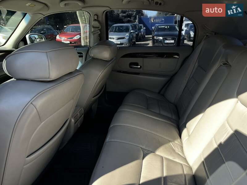 Седан Lincoln Town Car 1998 в Одессе